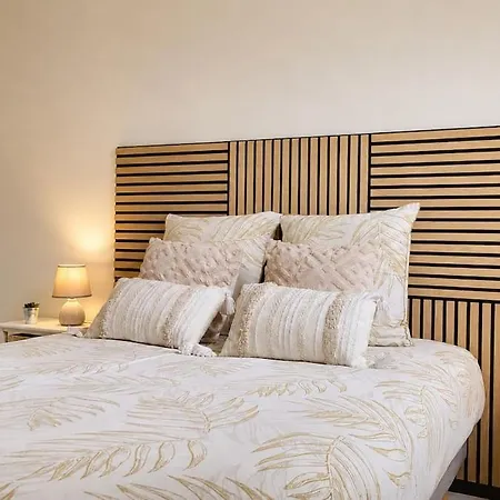 Apartamento Le Jardin De Coquelicots T2 Avec Jardin Et Parking *