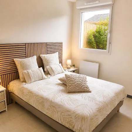 Apartamento Le Jardin De Coquelicots T2 Avec Jardin Et Parking Thonon-les-Bains