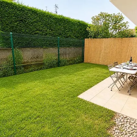 Apartamento Le Jardin De Coquelicots T2 Avec Jardin Et Parking Thonon-les-Bains